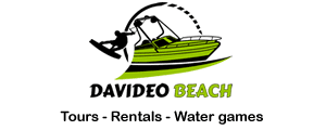 Davideo Beach Water games • Rentals • Tours